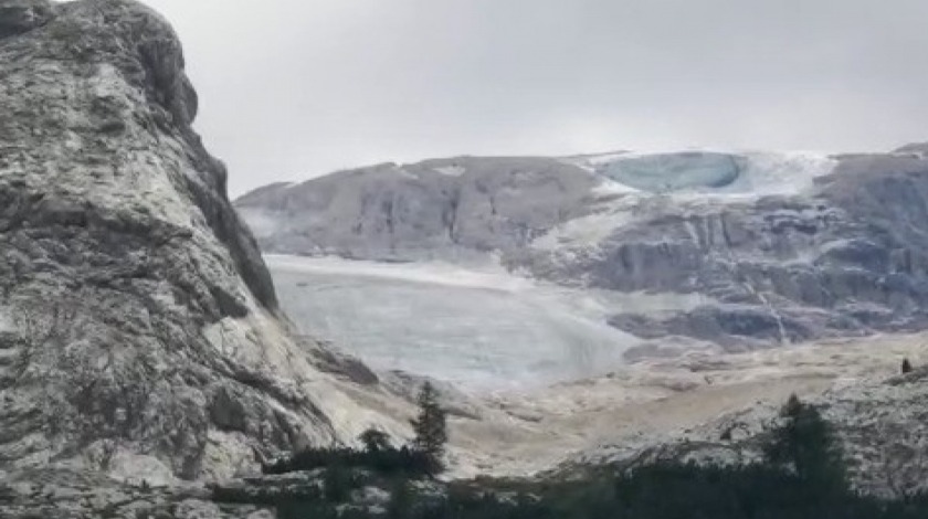 İtalya'da çığ faciası! Çok sayıda ölü ve yaralı var