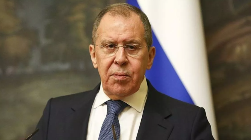 Lavrov: Türkiye ve Ukrayna ile görüşmeye hazırız