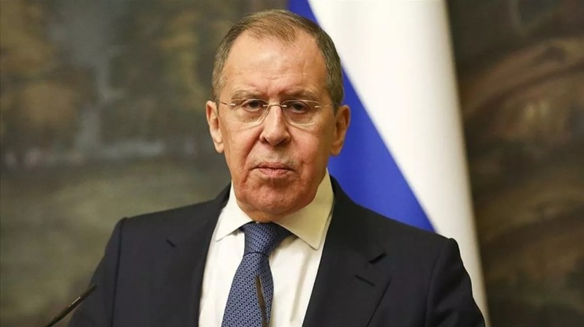 Lavrov: Tahıl konusunda Türkiye ve Ukrayna ile görüşmeye hazırız