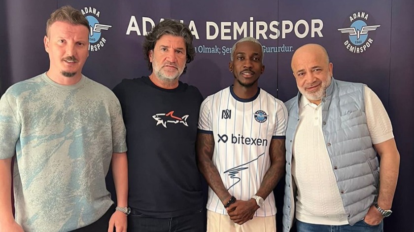 Onyekuru A.Demirspor'da!