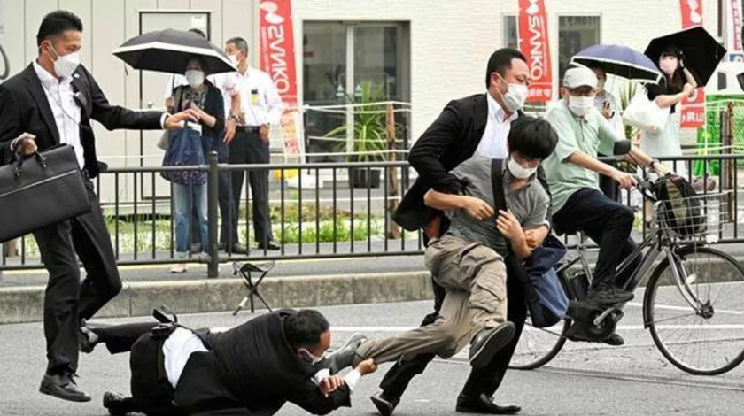 Abe'nin katil zanlısı bomba yapmaya çalıştığını itiraf etti