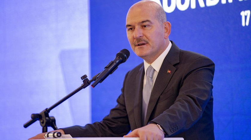 Bakan Soylu: Trafik kazalarında 25 kaybımız var