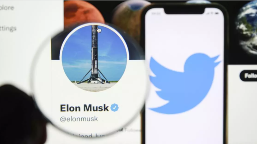 Twitter'a Elon Musk darbesi! Düşüşe geçti