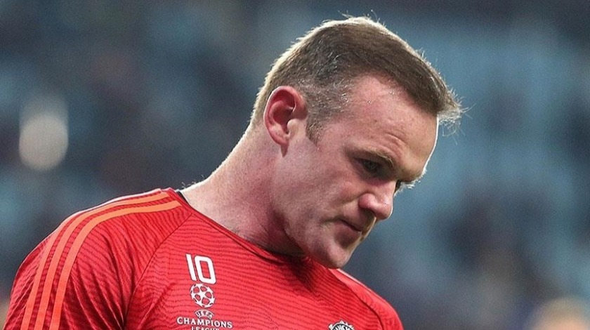 DC United'ın yeni teknik direktörü Wayne Rooney oldu