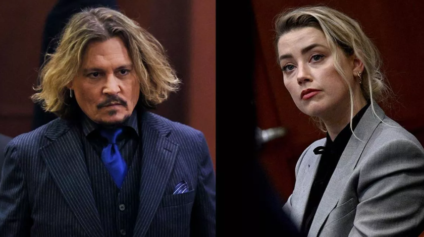 Johnny Depp - Amber Heard davasında yeni gelişme