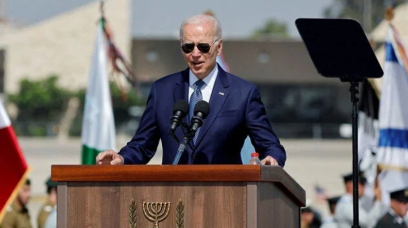 Biden'dan tehdit gibi İran yanıtı