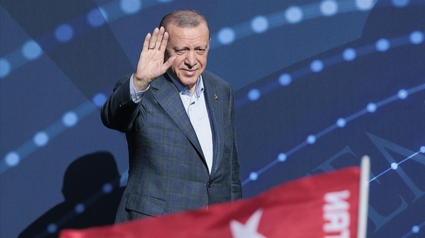 Cumhurbaşkanı Erdoğan: Bu millet destan yazdı, zaferle çıktık