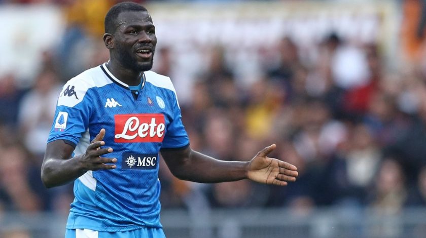 Chelsea'nin yeni bombası: Koulibaly