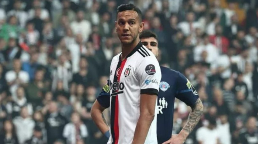 Flaş gelişme! Beşiktaş'ta Josef de Souza paniği