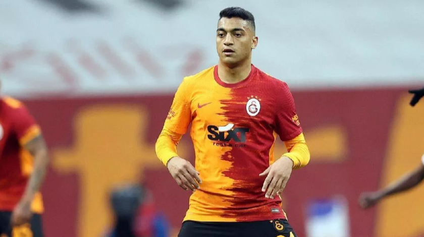 Mustafa Muhammed Galatasaray'dan resmen ayrıldı