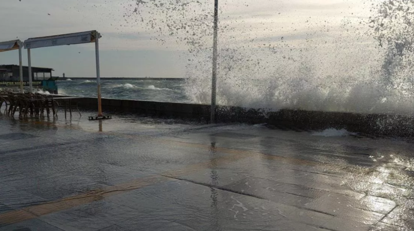 Bu saatlere dikkat! Meteoroloji sarı kodla uyardı