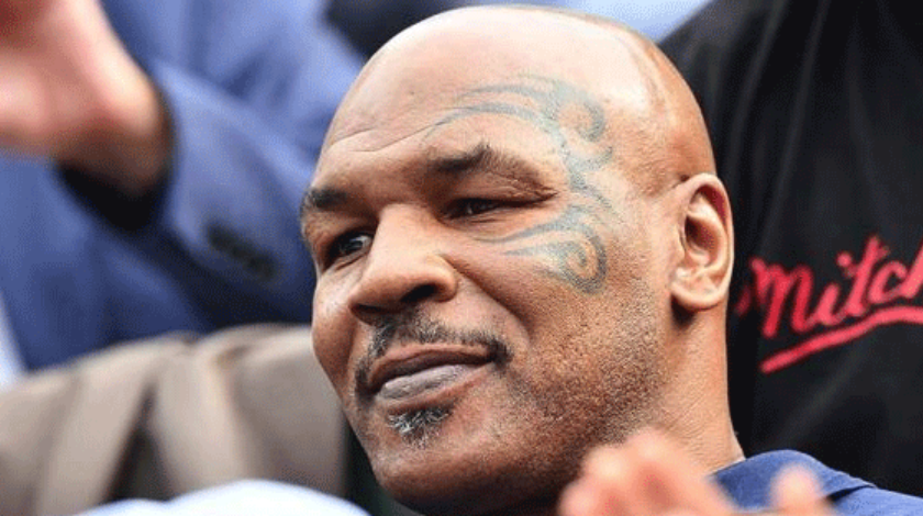 Mike Tyson'dan para için ibretlik sözler