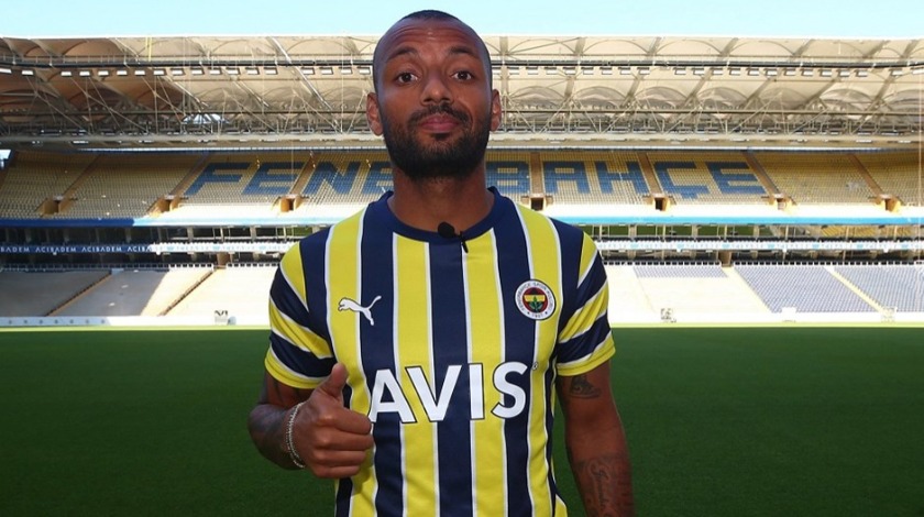 Joao Pedro resmen Fenerbahçe'de!