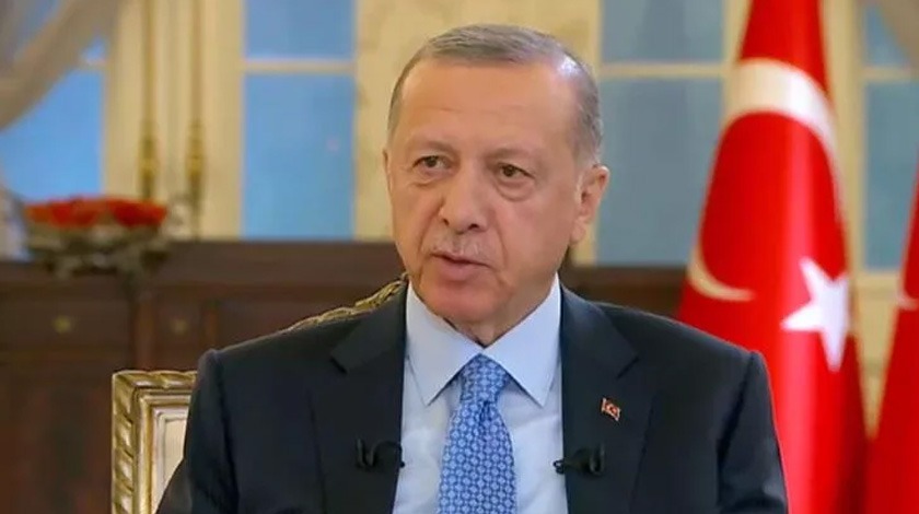 Erdoğan: (Tahıl sevkiyatı anlaşması) Herkesten attıkları imzalara sahip çıkmalarını bekliyoruz