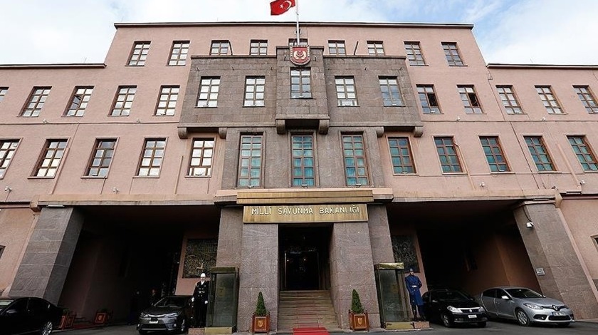 MSB: Irak makamlarının derhal sorumlulardan hesap sormasını bekliyoruz