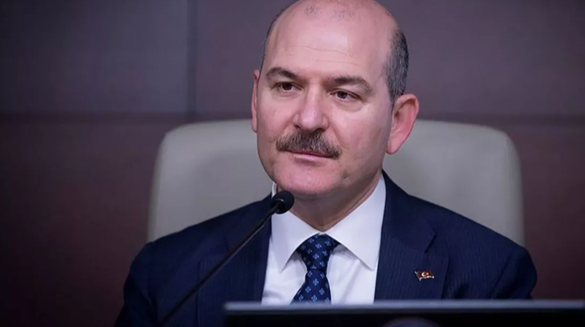 PKK'ya darbe! Bakan Soylu: Dostlarımızdan taziye mesajı bekliyoruz