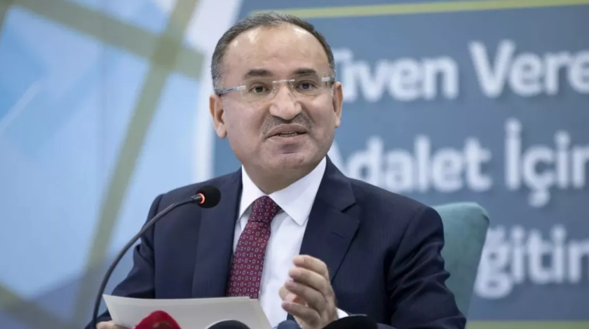 Bakan Bozdağ'dan 'yargıda yapay zeka dönemi' açıklaması