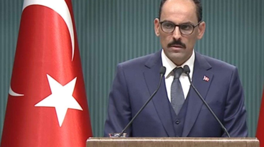 Kalın: Ukrayna'dan tahıl sevk edecek ilk gemi yarın sabah yola çıkabilir