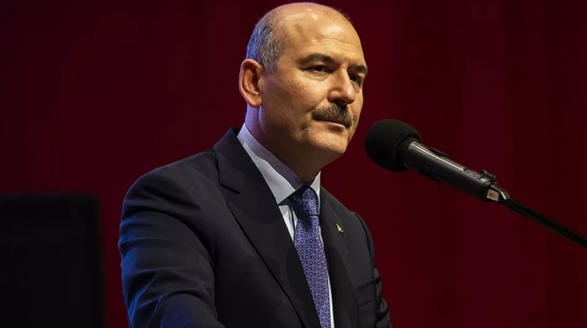 Bakan Soylu: DEAŞ da, FETÖ de, PKK da aynıdır