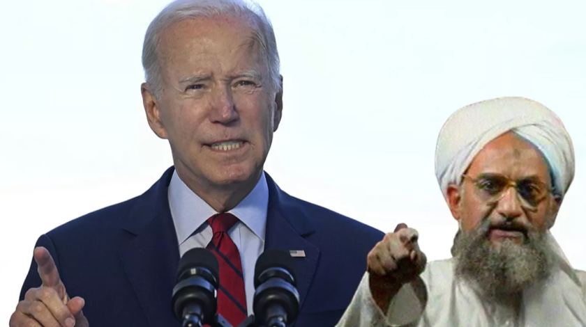 Öldürüldüğünü doğruladı... Biden: Operasyon emrini ben verdim