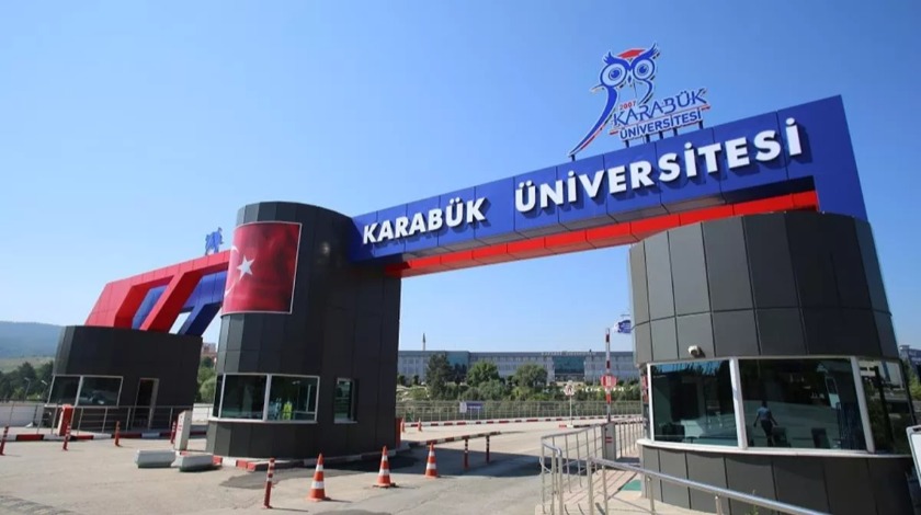 Karabük Üniversitesi Öğretim Görevlisi alıyor