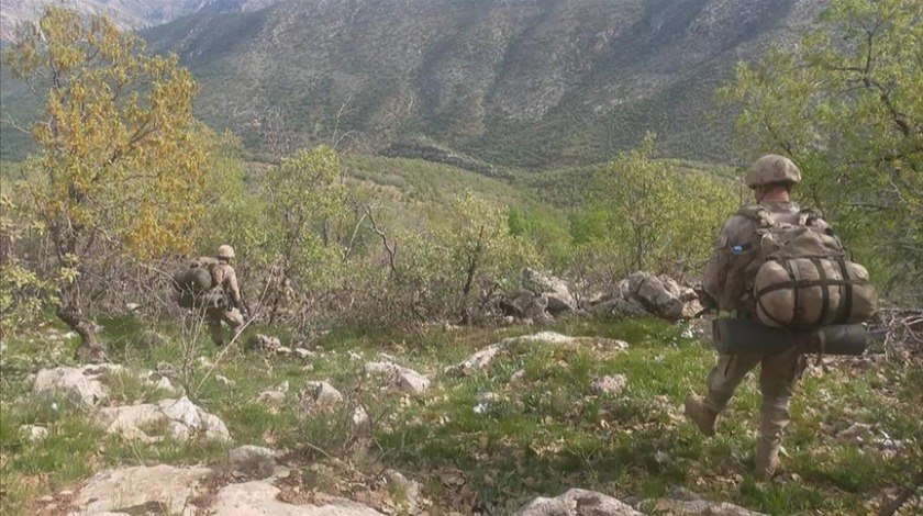 Şırnak'ta terör saldırısında 1 güvenlik korucusu şehit oldu