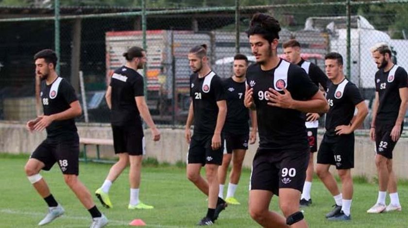 Süper Lig ekibi ligden çekilebilir