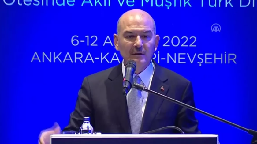 Bakan Soylu: Terörle mücadelemiz kararlılıkla devam edecek