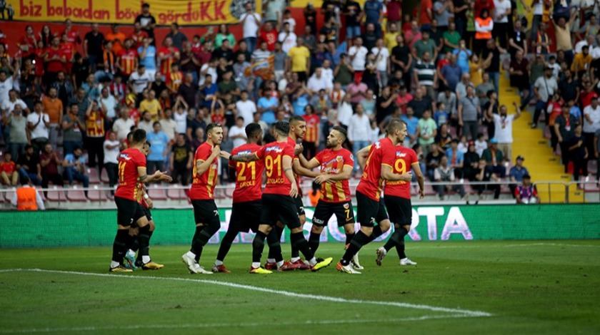 Kayserispor'a İstanbulspor karşısında tek gol yetti