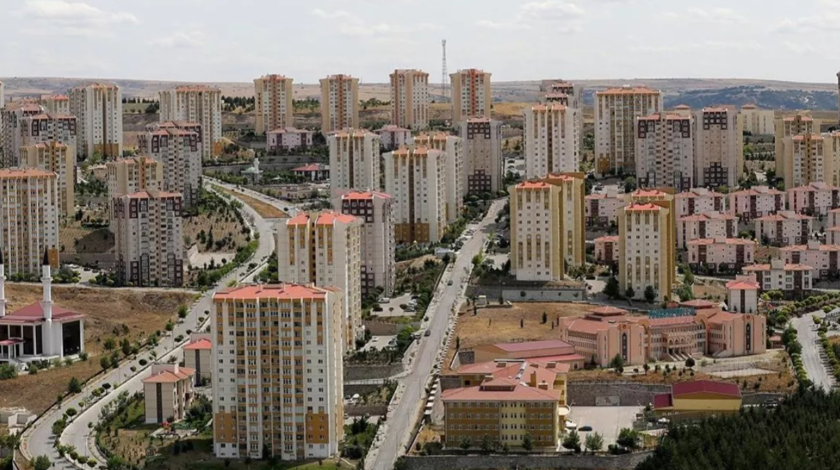 Konut fiyatlarındaki olağan dışı artışa karşı düğmeye basıldı