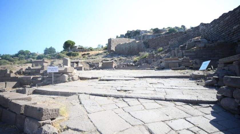 Çanakkale’de heyecanlandıran keşif: İlk defa rastlıyoruz