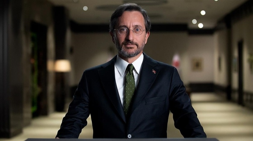 Fahrettin Altun: Çatışmanın diplomasiyle sona ermesi gerekiyor