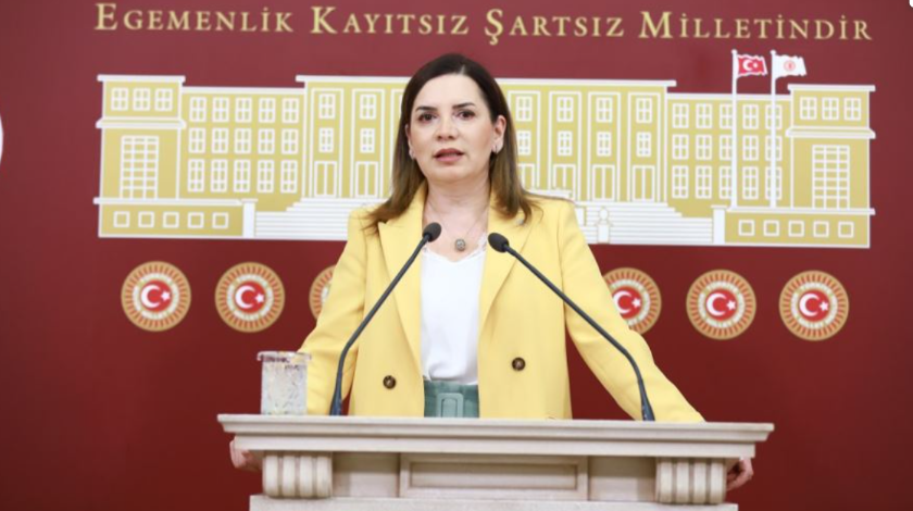 MHP'li Erdem: İmamoğlu, İstanbul'un başına gelmiş en büyük felaket