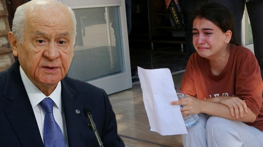 MHP Lideri Bahçeli’nin sahip çıktığı, Türkiye'yi ağlatan Ayşe'den müjde!