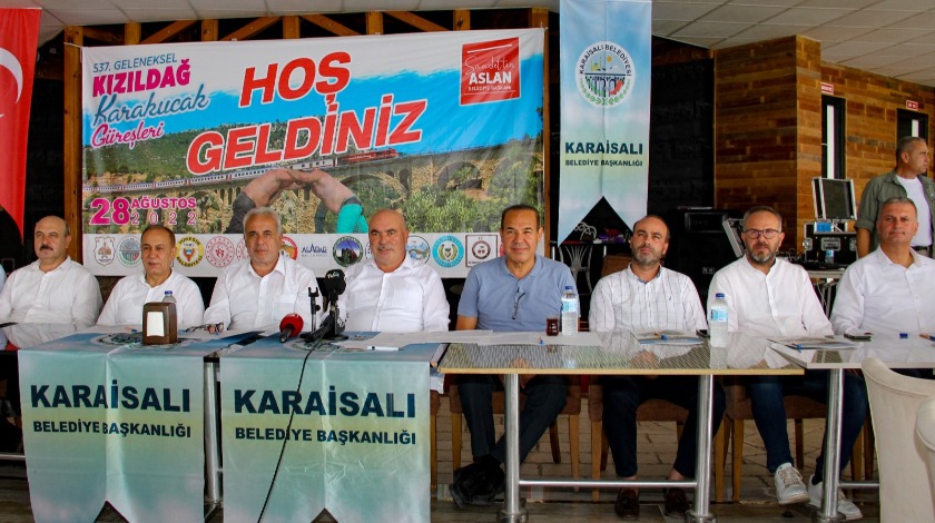 Kızıldağ Karakucak Güreşleri'nde 800 pehlivan kol bağlayacak