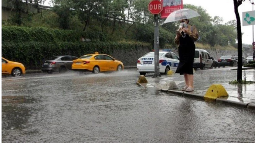 Meteoroloji'den 17 il için 'sarı kodlu' uyarı