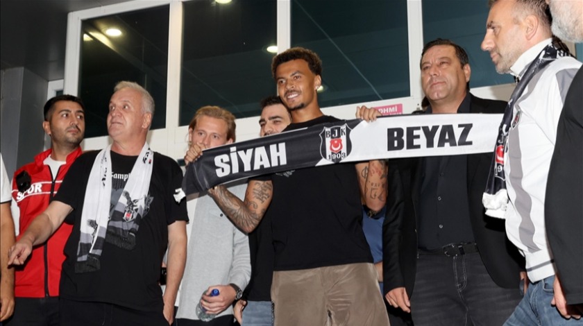 Beşiktaş Dele Alli'ye kavuştu