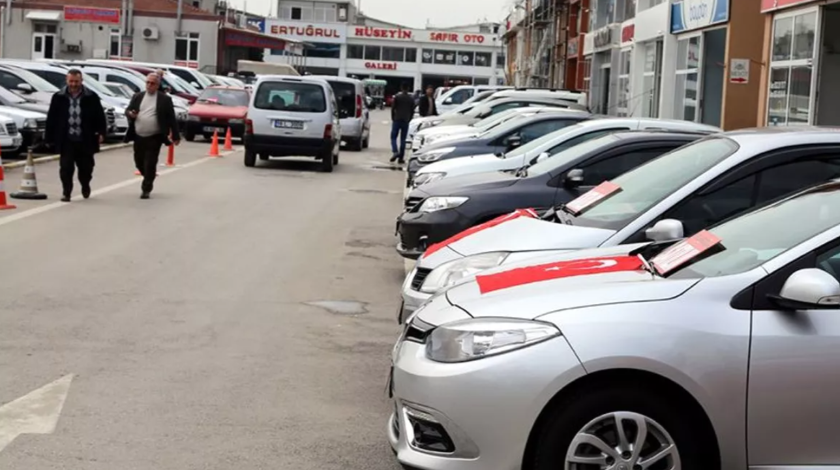 İkinci el otomobilde 6+6 kuralına uymayanlar cezalandırılacak