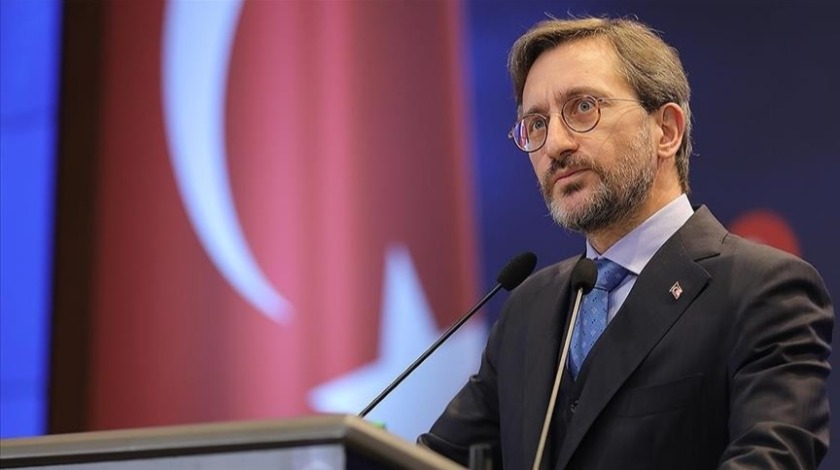 Fahrettin Altun: Harekatın zamanına Türkiye karar verecektir