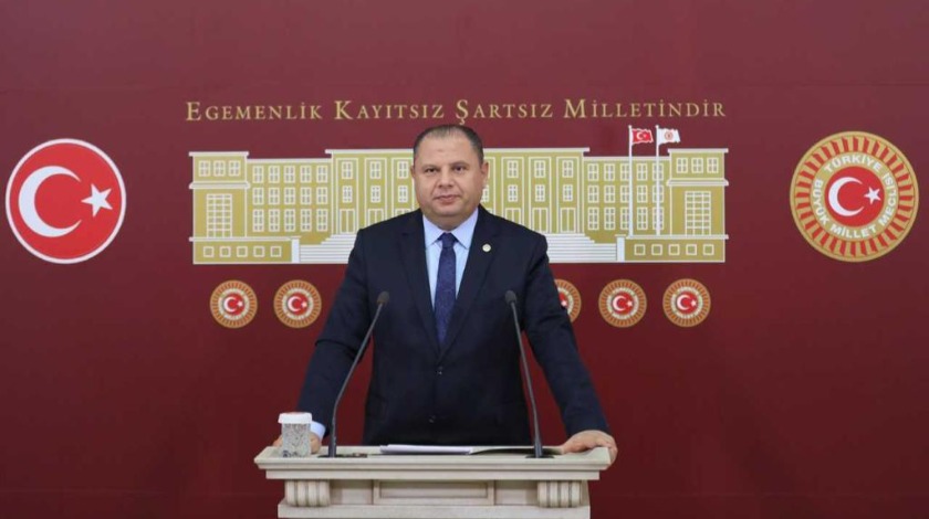 MHP'li Öztürk: Türkiye, her alanda gücüne güç katıyor