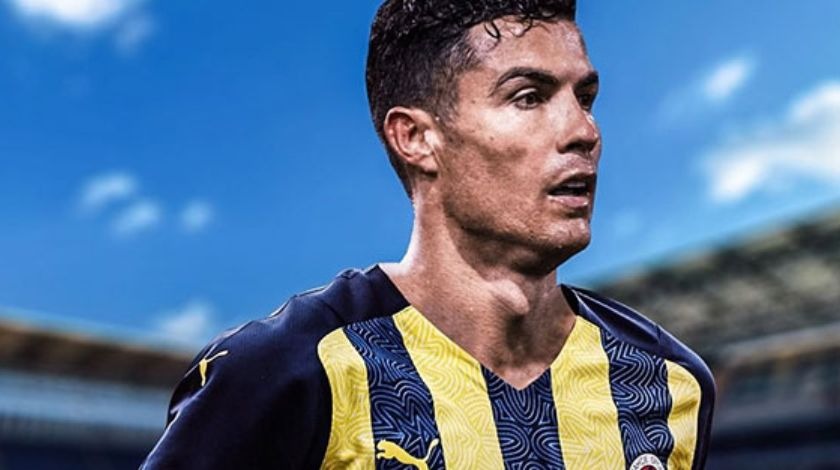 Fenerbahçe'den Ronaldo açıklaması!