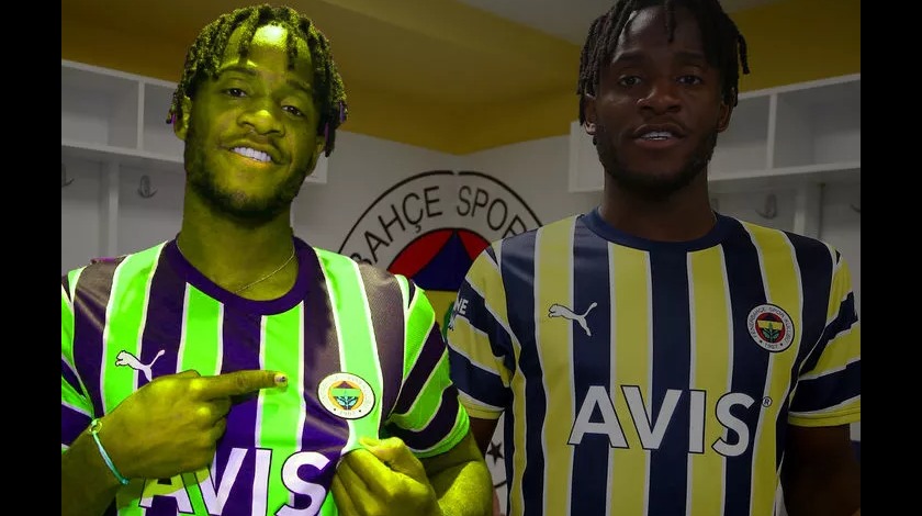 Batshuayi'nin maliyeti görenleri şaşırttı!