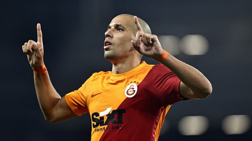 Feghouli'nin takımı belli oldu..