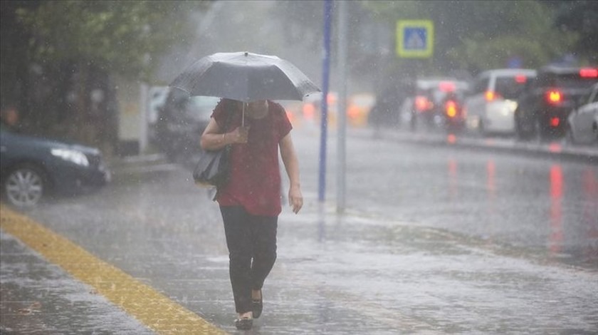 İstanbul ve diğer iller için flaş uyarı: Meteoroloji paylaştı | O güne dikkat!