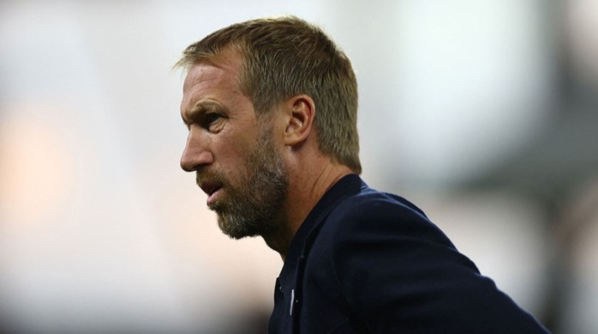 Chelsea'de Graham Potter dönemi!