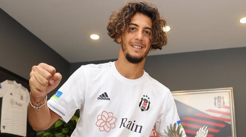 Beşiktaş Tayfur Bingöl'ü açıkladı