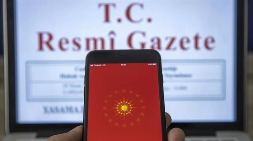 Cumhurbaşkanlığı Genelgesi Resmi Gazete'de yayımlandı