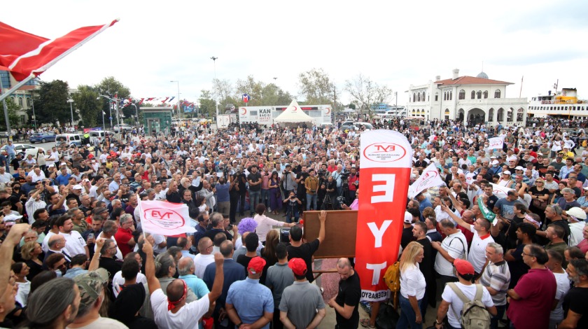 EYT bekleyenlere ‘asgari ücret’ detayı: İlk maaşlar Şubat’ta! Kanun çıkmadan önce yaptırmazsanız...