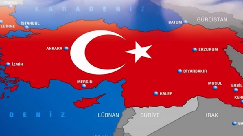 2025 Türkiye haritasını canlı yayında duyurdu! Görenler gözlerine inanamadı