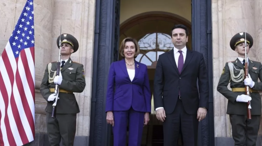 Pelosi'den Türkiye ve Azerbaycan hakkında skandal açıklama